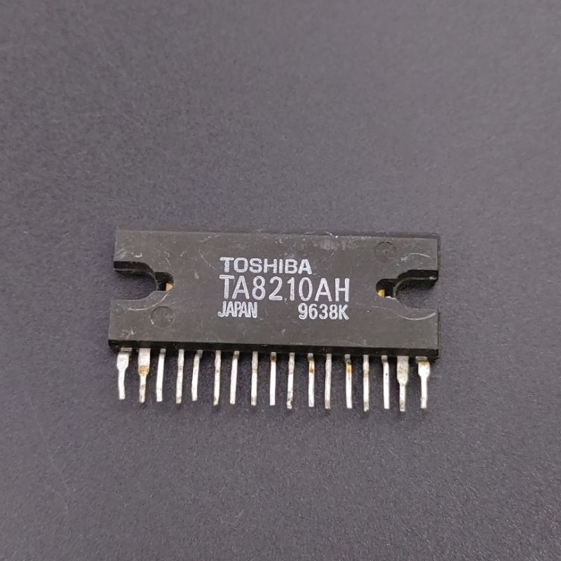 KIA6210, KIA 6210, KIA6210AH ic công suất âm thanh tháo máy