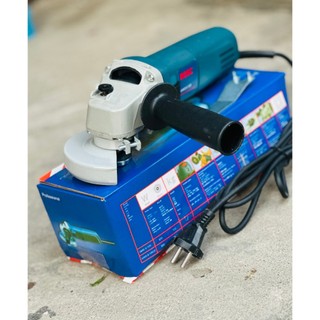Máy mài góc, máy cắt cầm tay boshun gws6 -100 lõi đồng 100% hàng loại 1 công suất 670w - dùng điện 220v