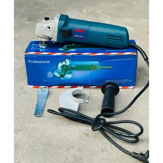 Máy mài Boss Đức - 100% dây đồng chịu nhiệt