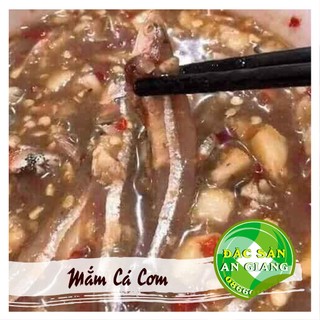 Mắm cá cơm hủ 500gram - châu đốc an giang