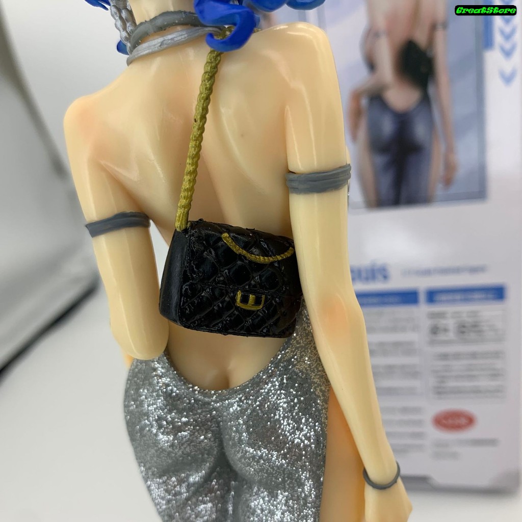 Mô hình Azur Lane Louis Detachable dress Stand ver. Anime Action Figure Toys 26 Cm