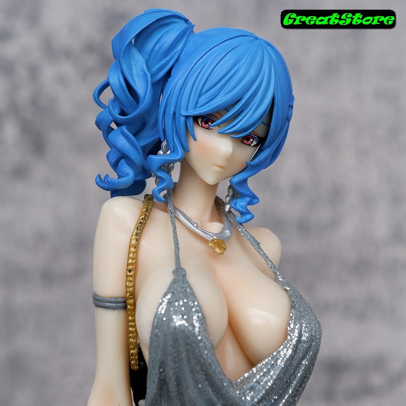 Mô hình Azur Lane Louis Detachable dress Stand ver. Anime Action Figure Toys 26 Cm