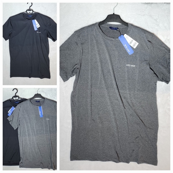 Áo phông nam xuất Hàn K.Yj golf- Áo thun thể thao nam