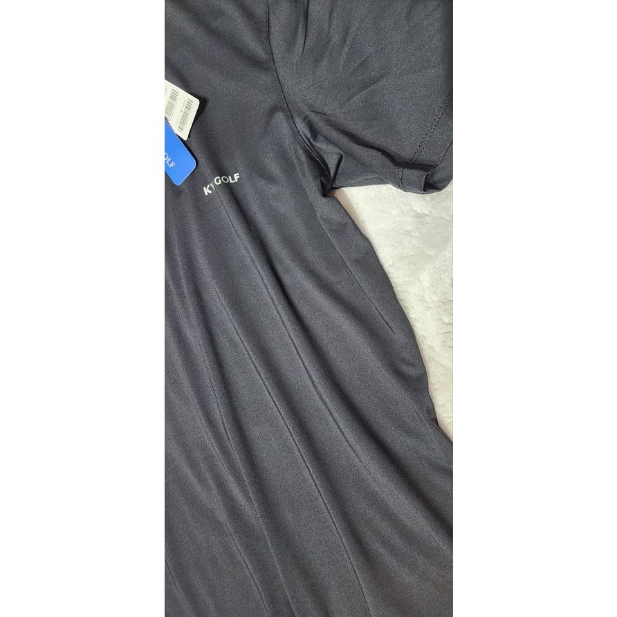 Áo phông nam xuất Hàn K.Yj golf- Áo thun thể thao nam