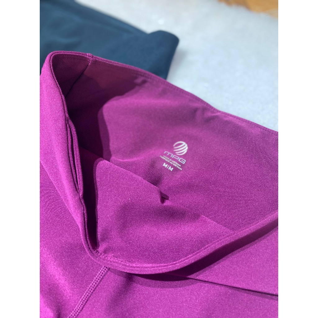 Quần lửng tập Gym/Yoga nữ MPG