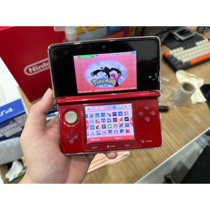 Máy game Nintendo 3DS 128Gb