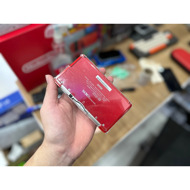 Máy game Nintendo 3DS 128Gb