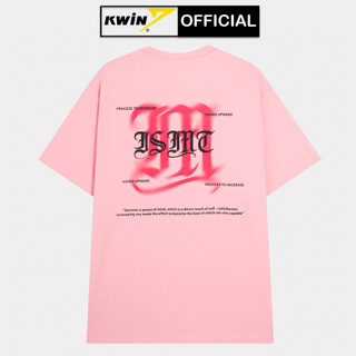 Áo Thun Unisex Nam Nữ INSIDEMEN In Hình Dễ Thương Cotton Local Brand Tay Lỡ Oversize ITS092S3