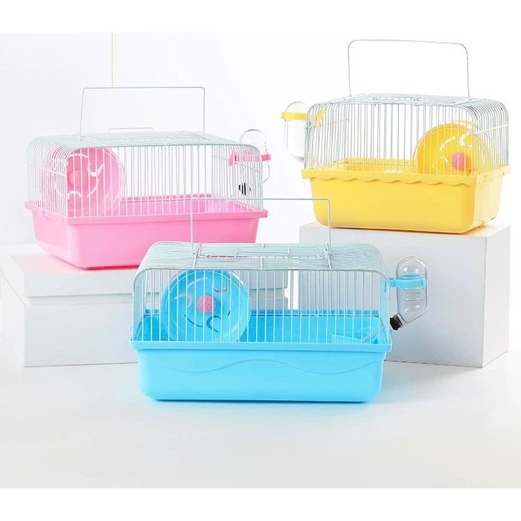 Lồng mini nhỏ trung đại dành cho hamster