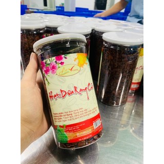 Hạt dưa không tẩm màu rang củi bình thuận loại đặc biệt 500g