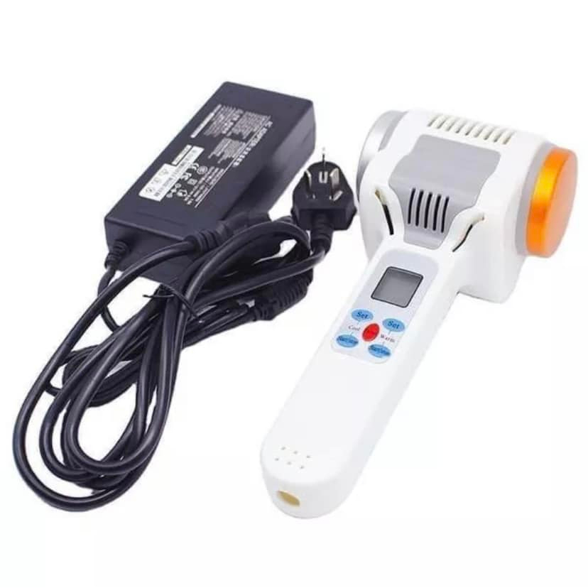 Búa Nóng Lạnh Vàng I Điện Di Tinh Chất Nóng Lạnh Ánh Sáng Sinh Học Bảo Hành 12 Tháng