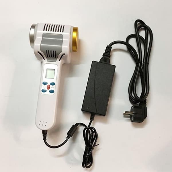 Búa Nóng Lạnh Vàng I Điện Di Tinh Chất Nóng Lạnh Ánh Sáng Sinh Học Bảo Hành 12 Tháng