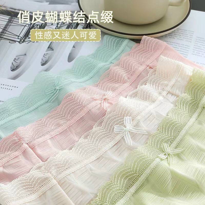 M10 - Quần lót nữ đúc su sù siêu mềm