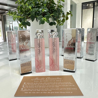Dior glow lip 001 004 full box full size