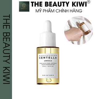 Serum Rau Má Skin1004 Madagascar Centella Asiatica Ampoule 30ml Tinh Chất Skin 1004 Chính Hãng Hàn Quốc