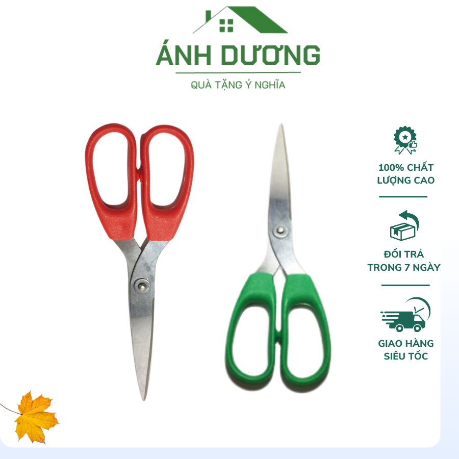 Kéo Cắt Đa Năng 20cm