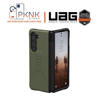 Ốp lưng uag civilian cho samsung galaxy z fold 5 5g