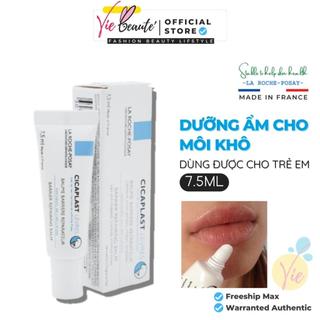 Son dưỡng La Roche Posay Cicaplast Leveres Lips phục hồi độ ẩm và bảo vệ môi