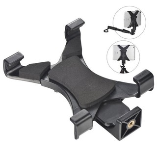 Kẹp máy tính bảng iPad & kẹp điện thoại 2in1 tiện lợi