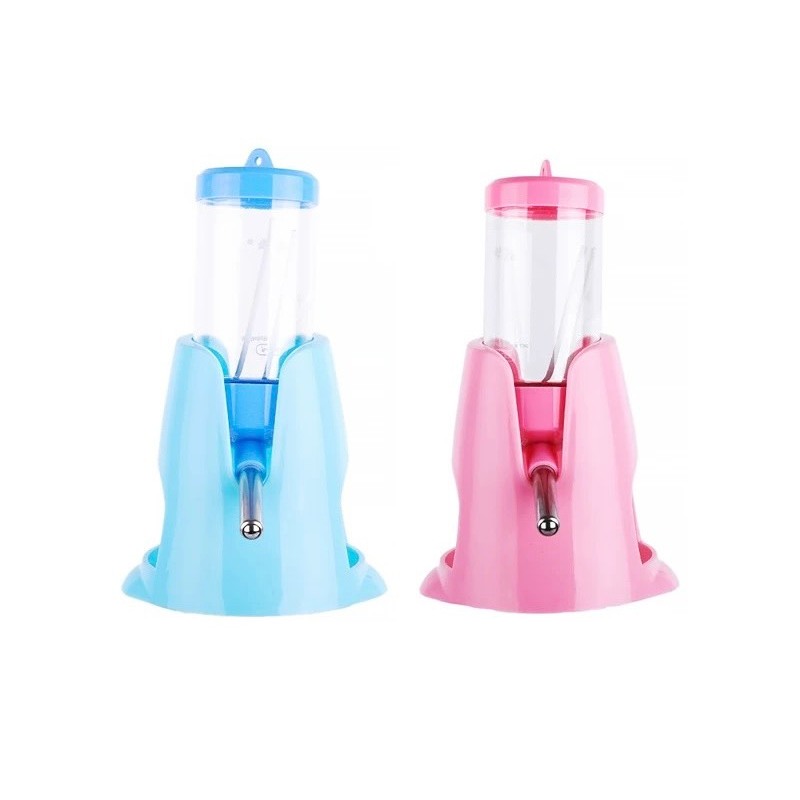 Đế nhựa 2in1 để bình nước dành cho hamster