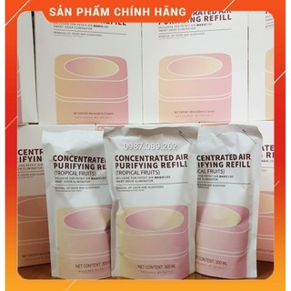 Dung dịch khử mùi khử khuẩn máy petkit Air Magicube dung dịch máy lọc không khí