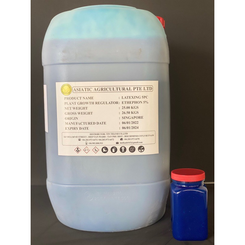 Kích Mủ Latexing 5 chấm