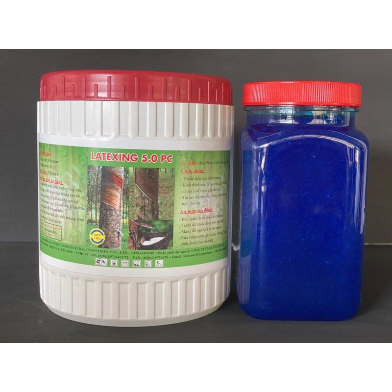 Kích Mủ Latexing 5 chấm