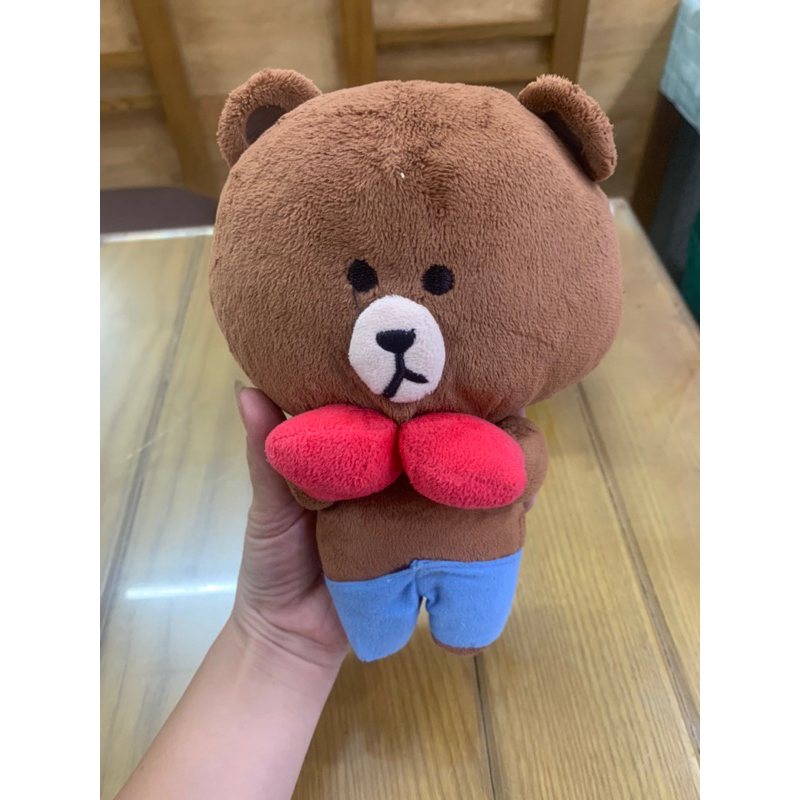 Gấu Brown ,  Thỏ Cony và 🐣