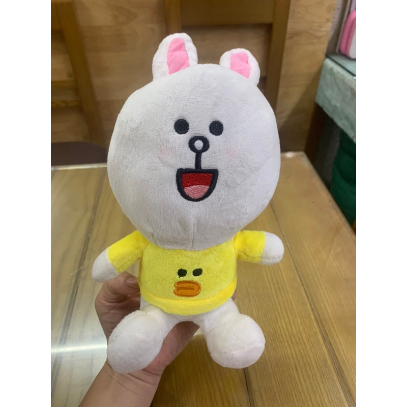 Gấu Brown ,  Thỏ Cony và 🐣