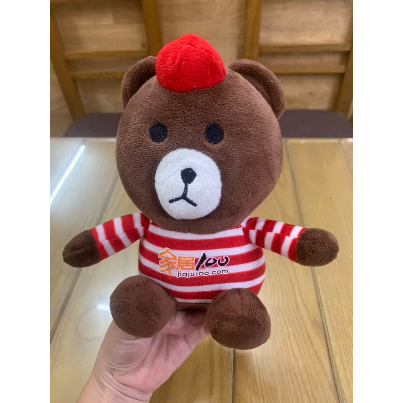 Gấu Brown ,  Thỏ Cony và 🐣