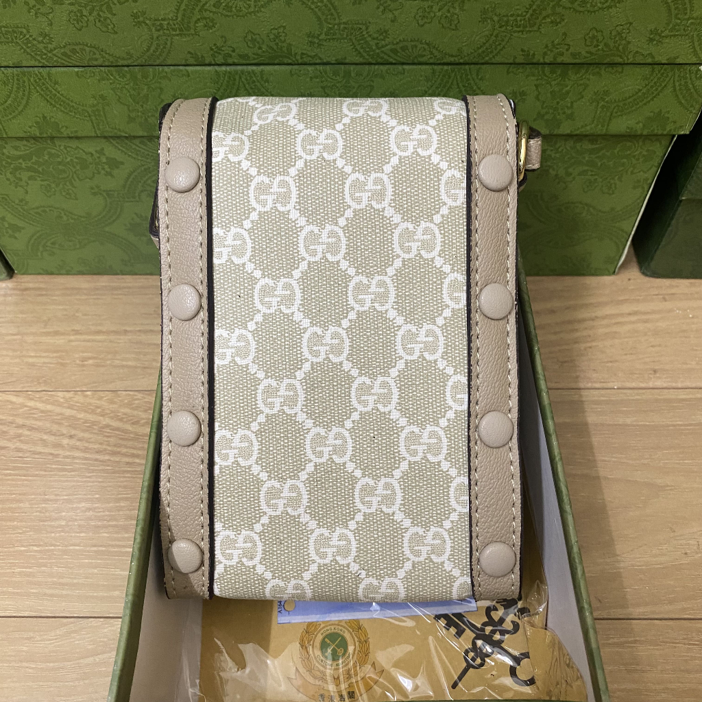Túi Gucci Horsebit 1955 Mini Fullbox - Ảnh shop chụp