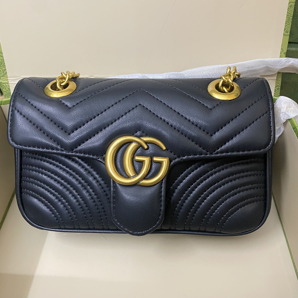 Túi GC Marmont - Super FullBox - Túi Xách Nữ Gucc.i