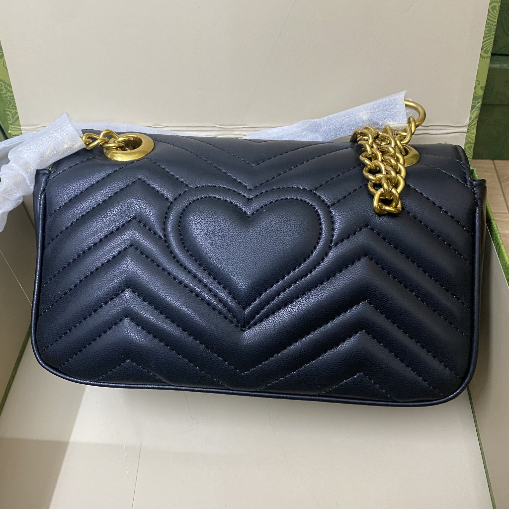 Túi GC Marmont - Super FullBox - Túi Xách Nữ Gucc.i