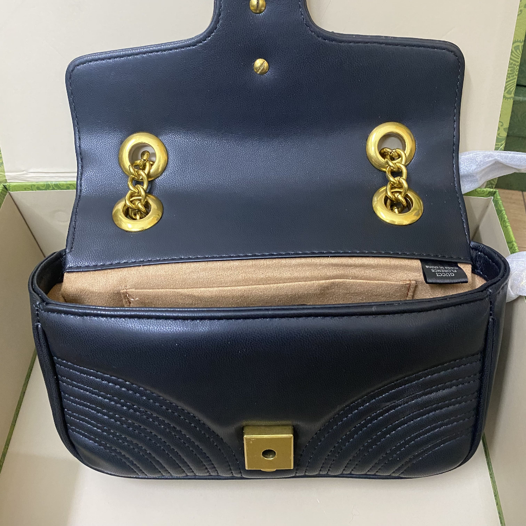 Túi GC Marmont - Super FullBox - Túi Xách Nữ Gucc.i