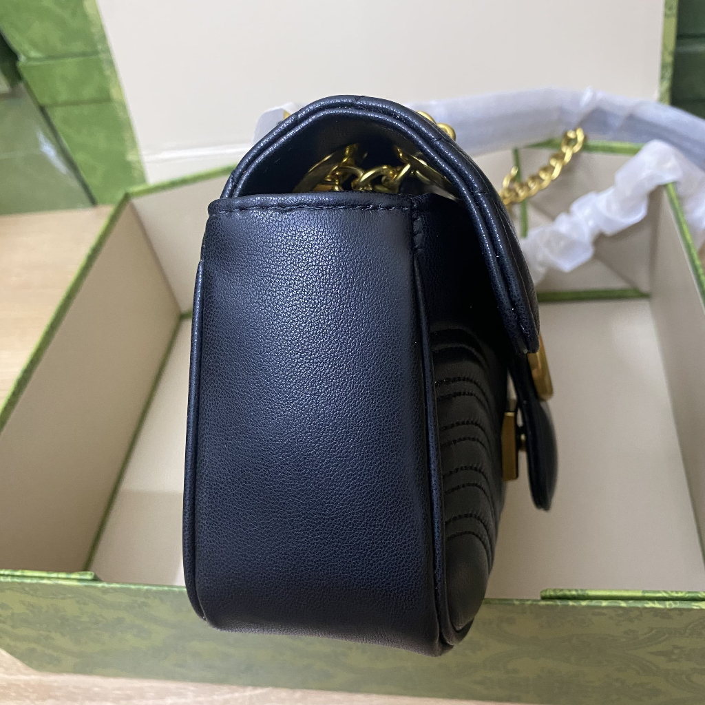 Túi GC Marmont - Super FullBox - Túi Xách Nữ Gucc.i