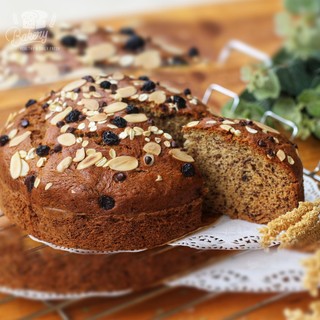 [Hỏa Tốc]Bánh Chuối Yến Mạch Ăn Kiêng