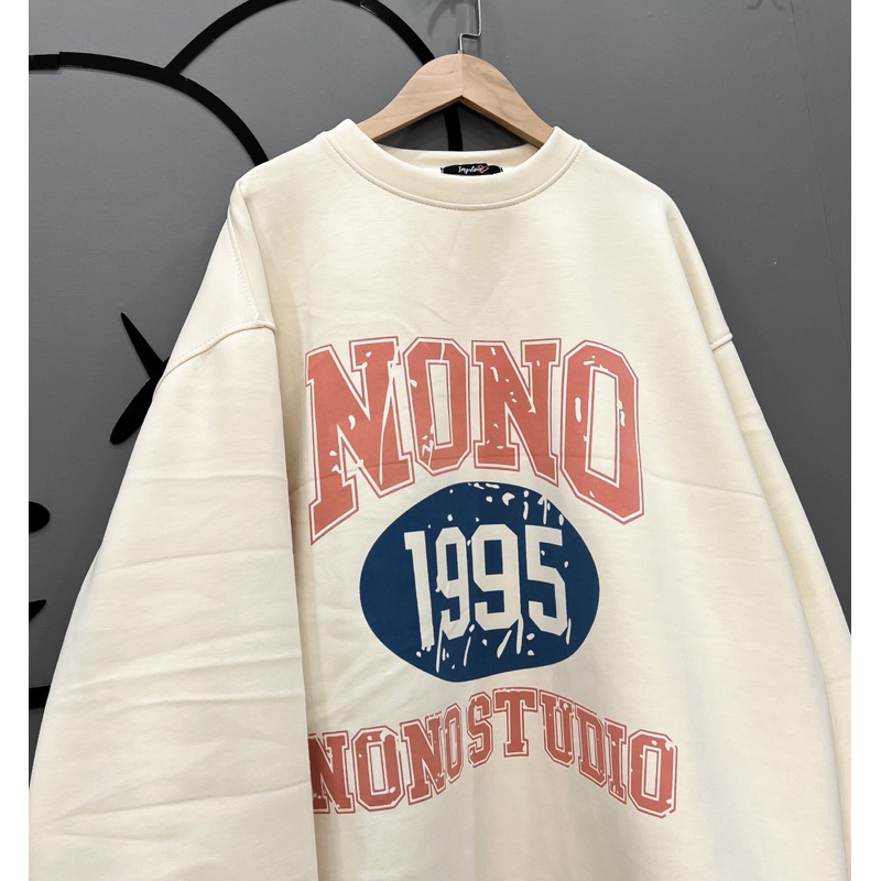Áo nỉ sweater 199