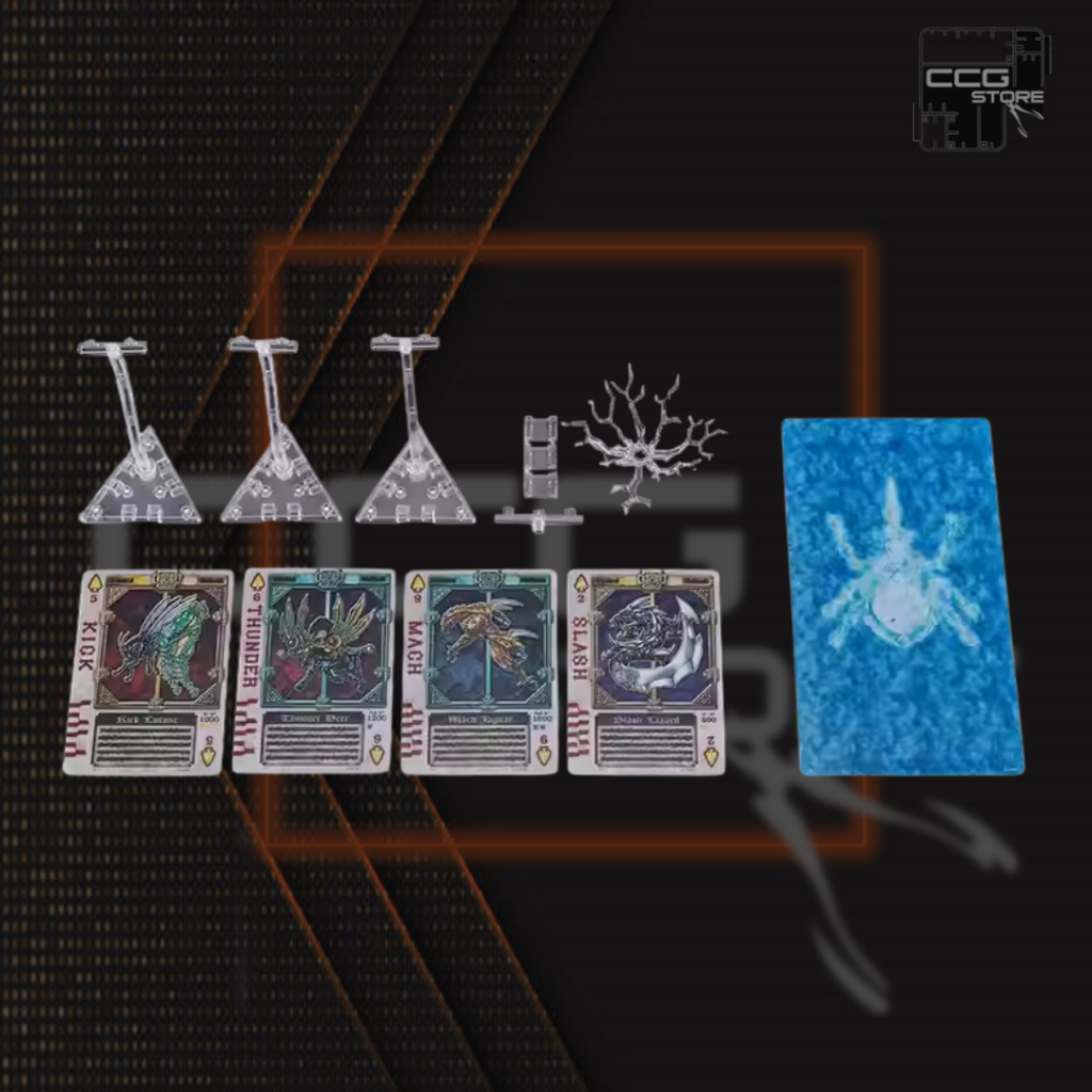 Phụ kiện lắp ráp Kamen Rider - BANDAI - Figure-rise Standard Masked Rider Blade