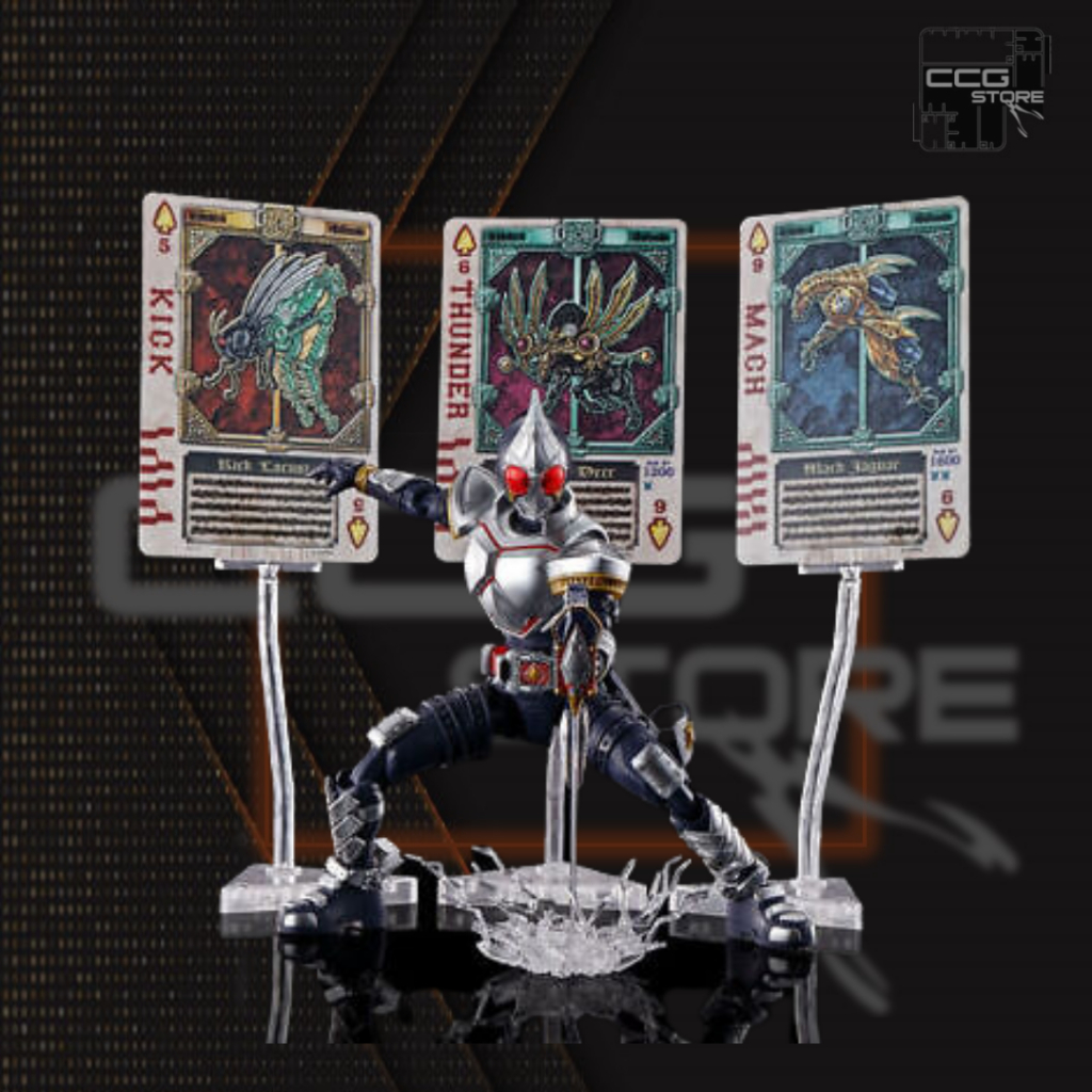 Phụ kiện lắp ráp Kamen Rider - BANDAI - Figure-rise Standard Masked Rider Blade