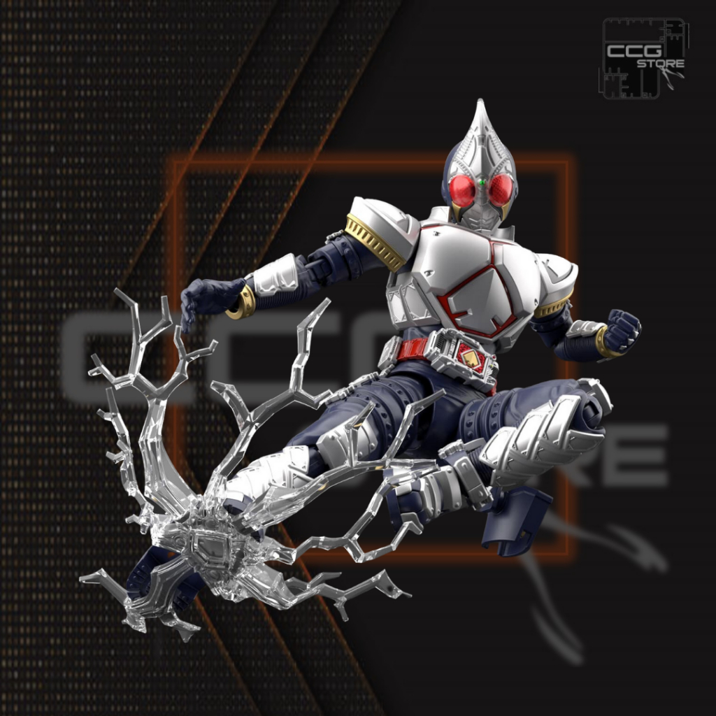 Phụ kiện lắp ráp Kamen Rider - BANDAI - Figure-rise Standard Masked Rider Blade