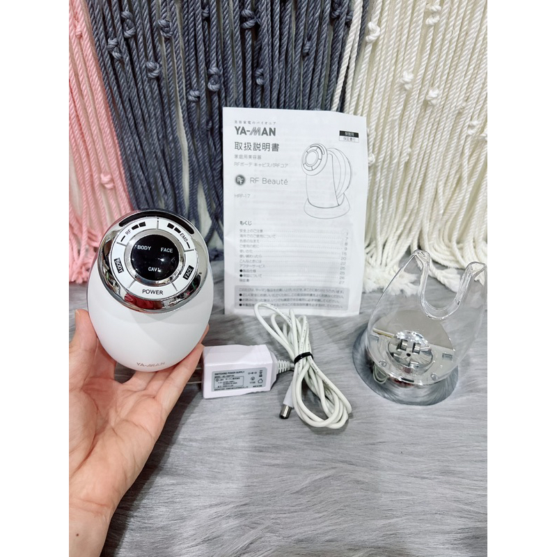 🚀 MÁY #GIẢMMỠ-#GIẢMBÉO #YAMAN #CAVISPA MẶT & BODY🚀