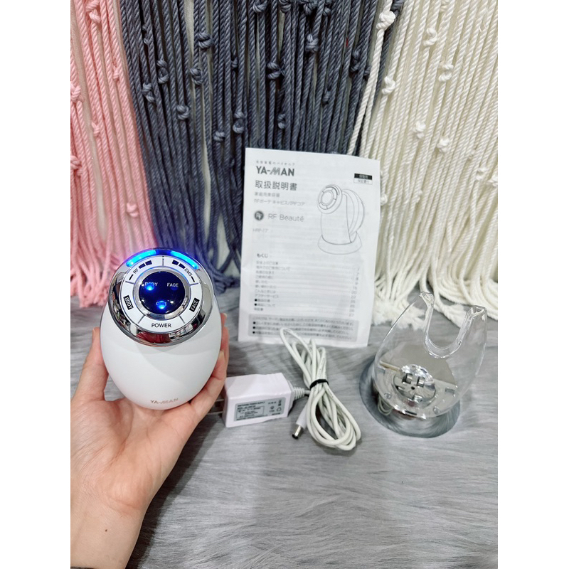 🚀 MÁY #GIẢMMỠ-#GIẢMBÉO #YAMAN #CAVISPA MẶT & BODY🚀