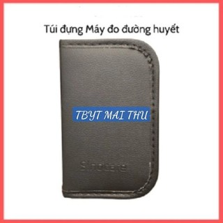 Túi đựng máy đo đường huyết