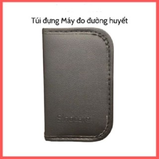 Túi đựng máy đo đường huyết