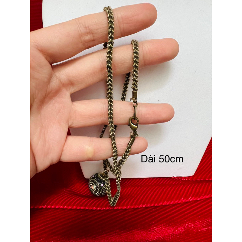 Thanh lý dây chuyền vải mix hạt