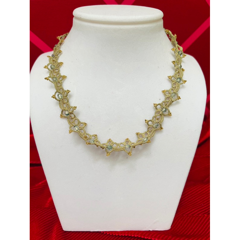 Thanh lý dây chuyền vải mix hạt