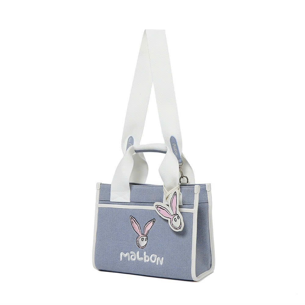 Túi cầm tay golf MALBON vải dù đẹp PĐ GOLF SHOP