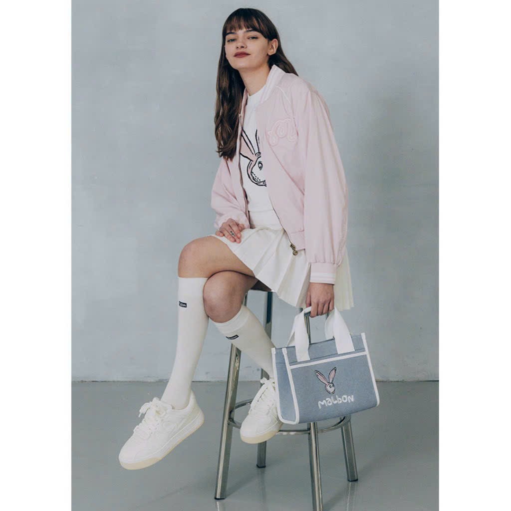 Túi cầm tay golf MALBON vải dù đẹp PĐ GOLF SHOP