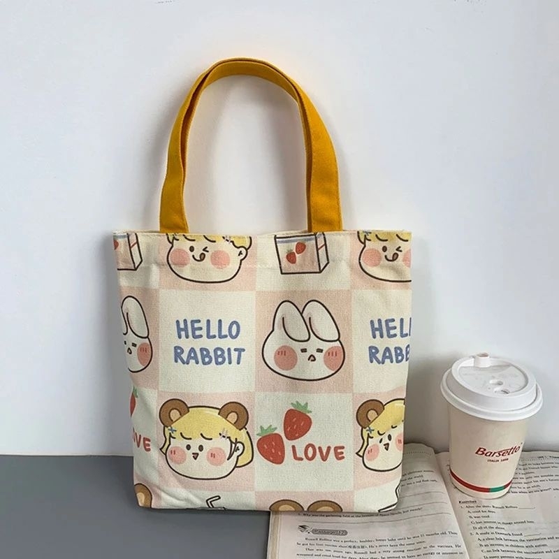 Túi Xách Hoạt hình phong cách Nhật Bản