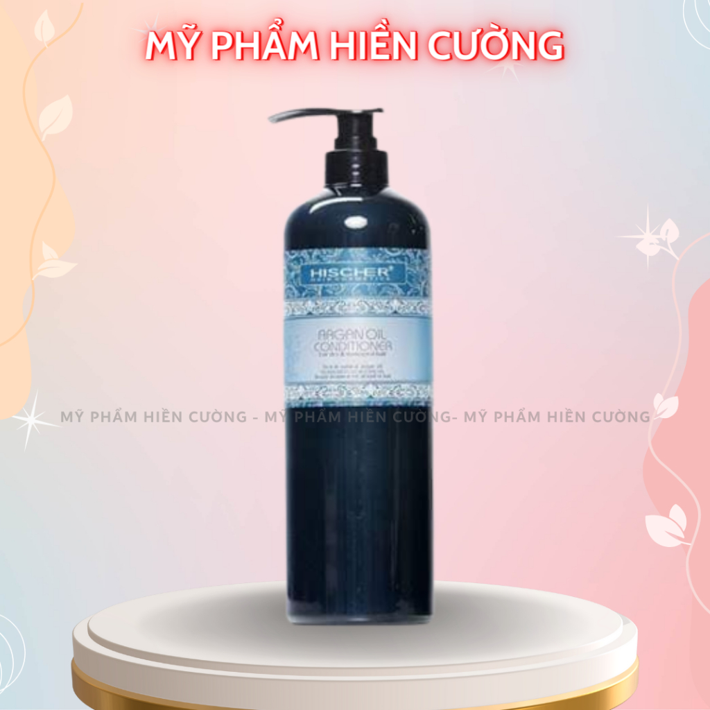 Lẻ GỘI HOẶC XẢ HISCHER 1000ML[Drop5]